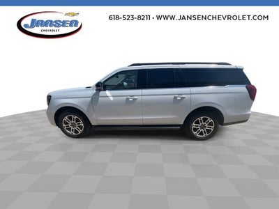 2025 Ford Expedition Max Active