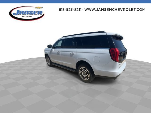2025 Ford Expedition Max Active