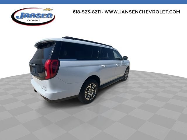 2025 Ford Expedition Max Active