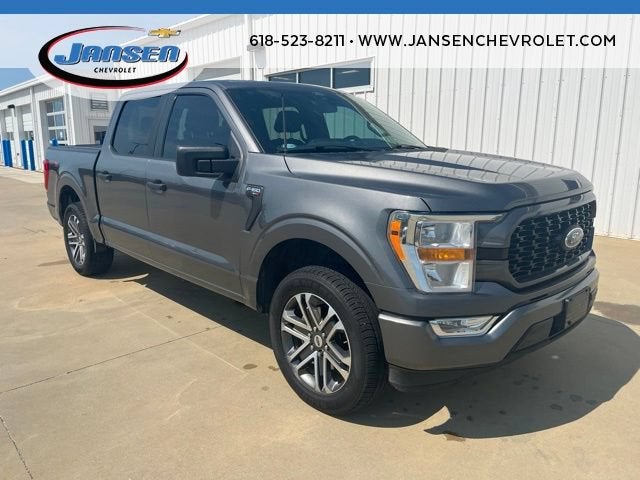 2021 Ford F-150 XL