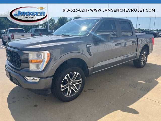2021 Ford F-150 XL