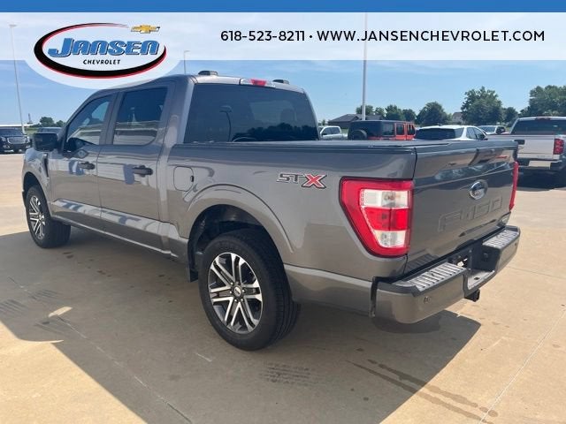 2021 Ford F-150 XL