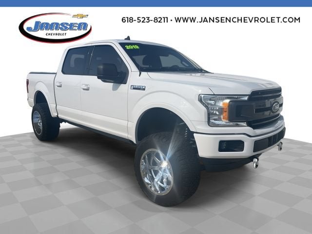 2019 Ford F-150 XL
