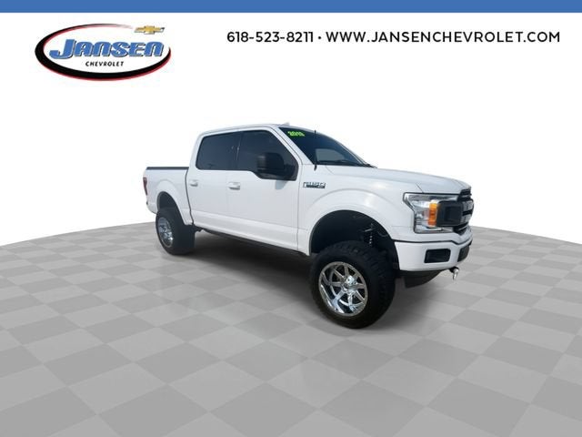 2019 Ford F-150 XL