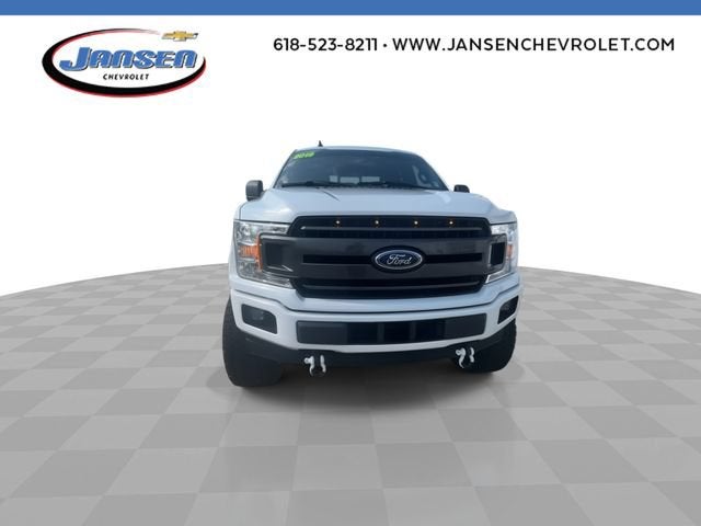 2019 Ford F-150 XL