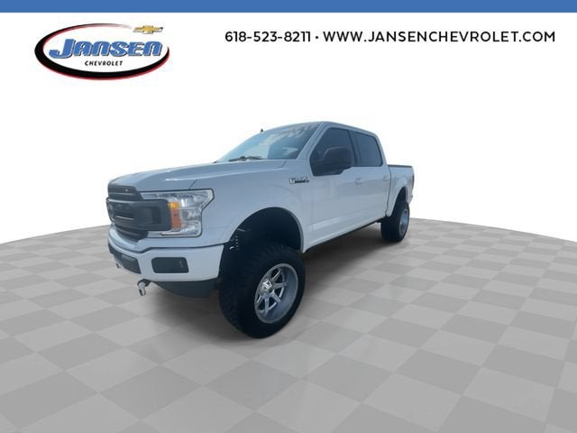 2019 Ford F-150 XL
