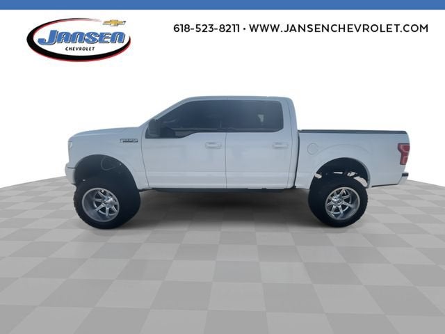 2019 Ford F-150 XL
