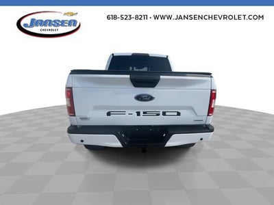 2019 Ford F-150 XL