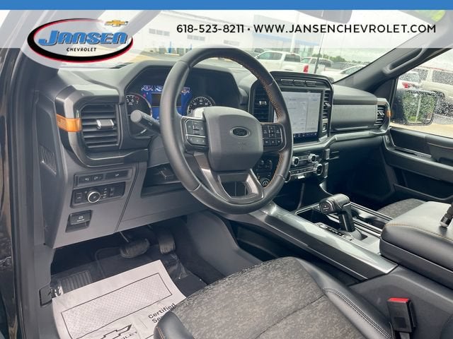 2023 Ford F-150 Tremor