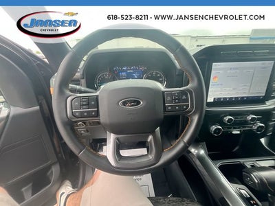 2023 Ford F-150 Tremor