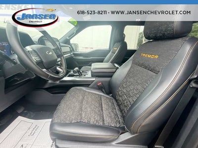 2023 Ford F-150 Tremor