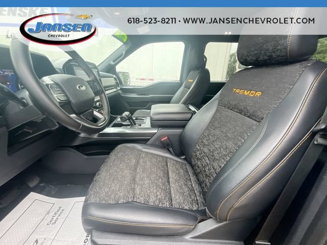 2023 Ford F-150 Tremor