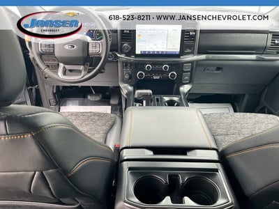2023 Ford F-150 Tremor