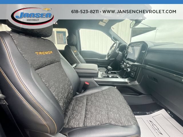 2023 Ford F-150 Tremor