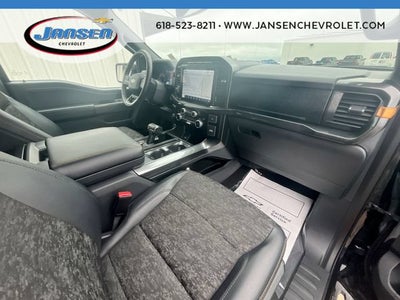 2023 Ford F-150 Tremor