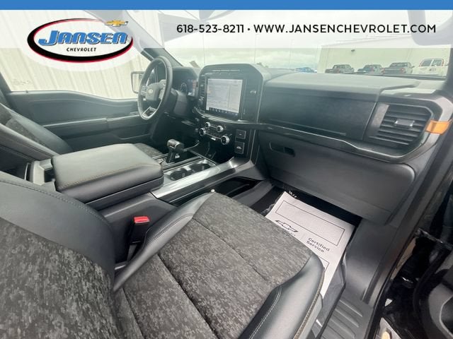 2023 Ford F-150 Tremor