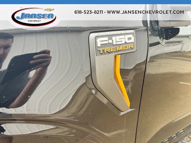 2023 Ford F-150 Tremor
