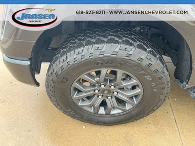2023 Ford F-150 Tremor