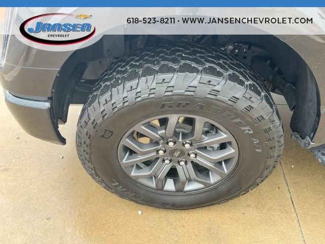 2023 Ford F-150 Tremor