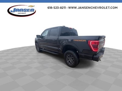 2023 Ford F-150 Tremor