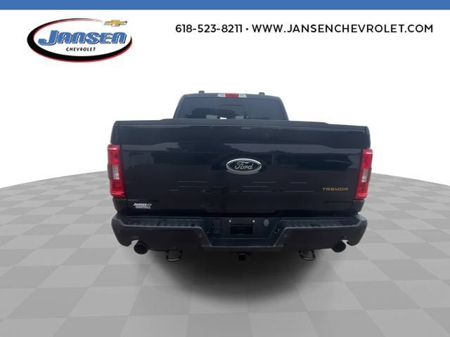 2023 Ford F-150 Tremor