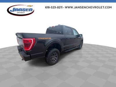 2023 Ford F-150 Tremor
