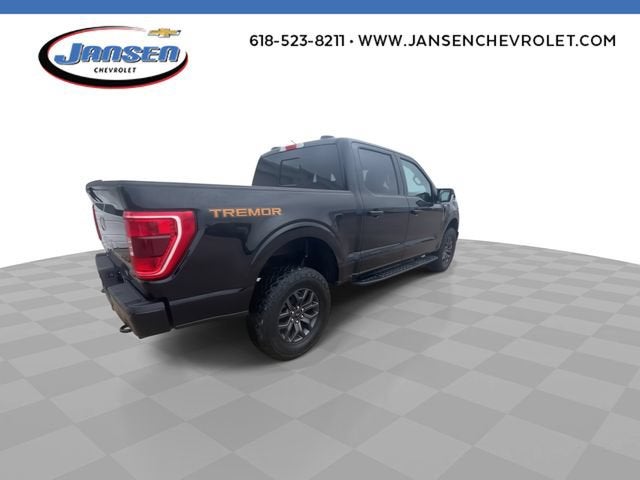 2023 Ford F-150 Tremor