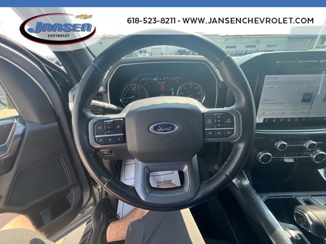 2023 Ford F-150 XLT
