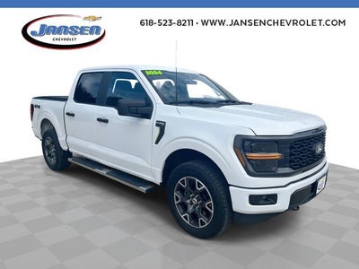 2024 Ford F-150 STX
