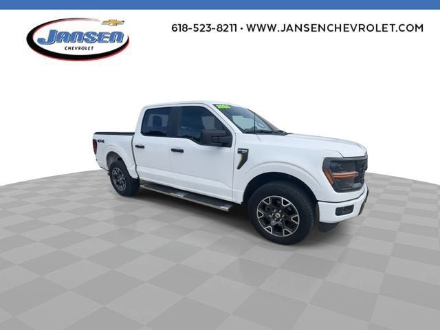 2024 Ford F-150 STX