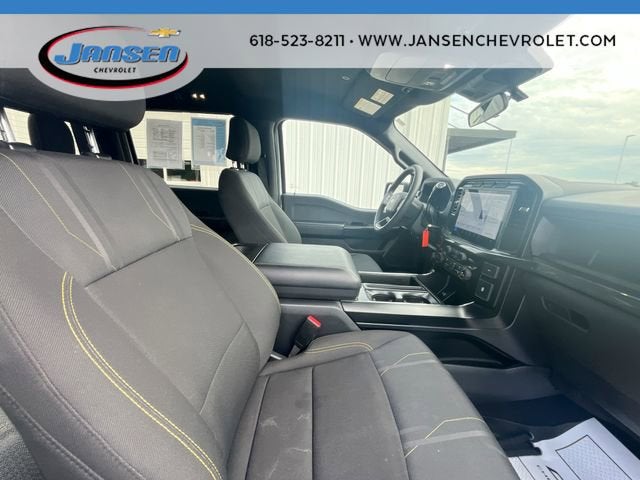 2024 Ford F-150 STX