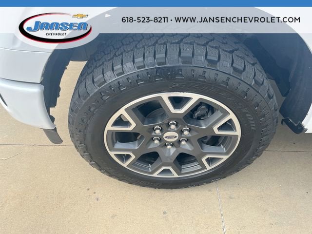 2024 Ford F-150 STX