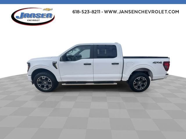 2024 Ford F-150 STX