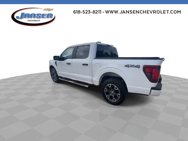 2024 Ford F-150 STX