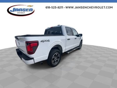 2024 Ford F-150 STX