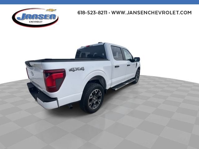 2024 Ford F-150 STX