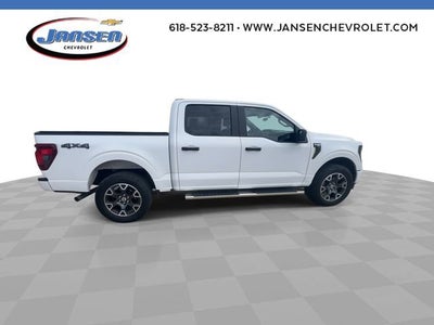 2024 Ford F-150 STX