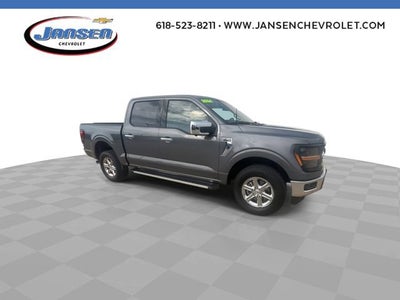 2024 Ford F-150 XLT