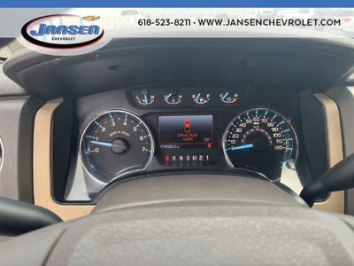 2011 Ford F-150 XLT