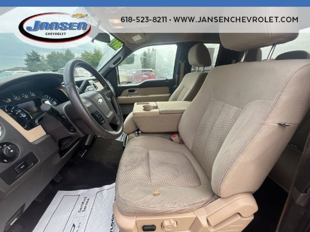 2011 Ford F-150 XLT
