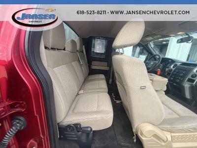 2011 Ford F-150 XLT