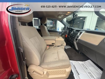 2011 Ford F-150 XLT