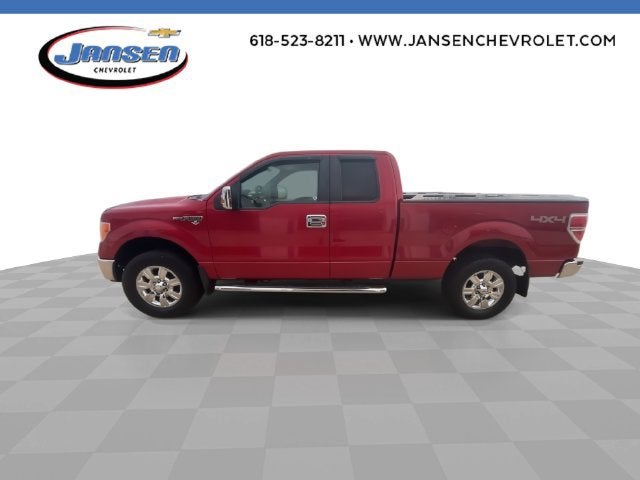 2011 Ford F-150 XLT
