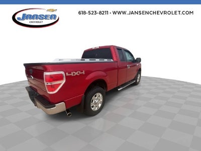 2011 Ford F-150 XLT