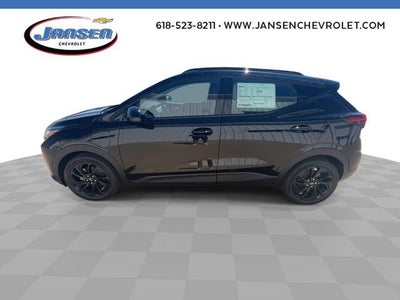 2027 Chevrolet Bolt RS