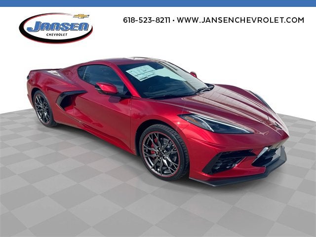 2026 Chevrolet Corvette Stingray 2LT