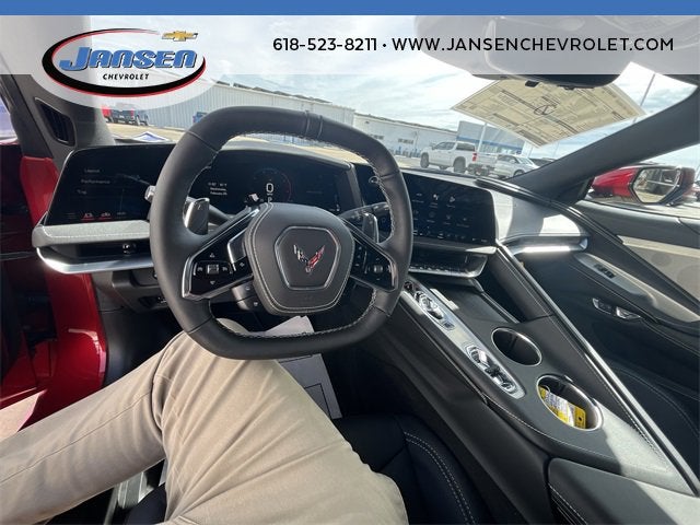 2026 Chevrolet Corvette Stingray 2LT