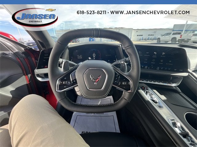 2026 Chevrolet Corvette Stingray 2LT