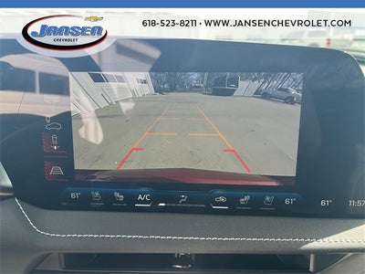 2026 Chevrolet Corvette Stingray 2LT