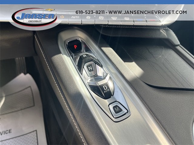 2026 Chevrolet Corvette Stingray 2LT